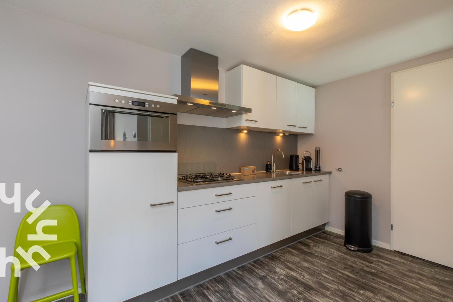 Hébergement de vacances Vakantiewoning In Centrum Zoutelande, Bij Het *