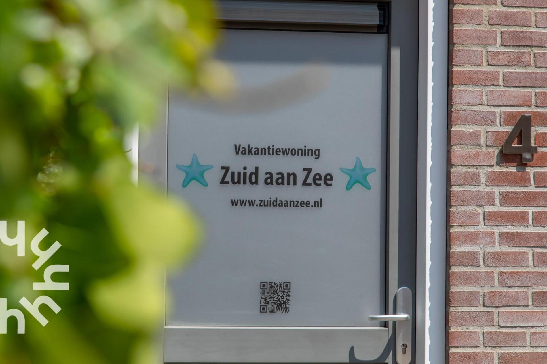 Vakantiewoning In Centrum Zoutelande, Bij Het *